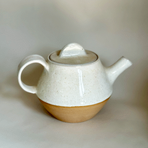 Geometric Tea Pot