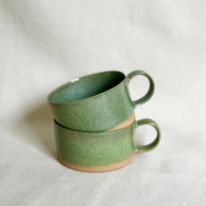 Flat Bottom Mug