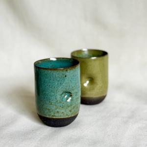 Smoothie Cup with Dent