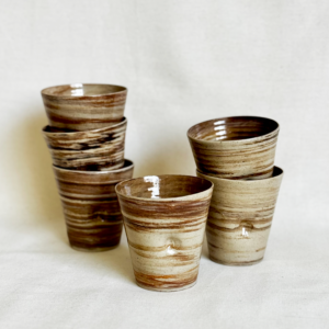 Marbled Cup