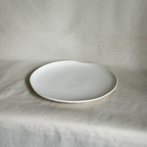 Organic dinner plate