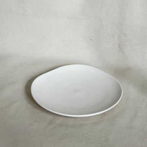 Organic side plate