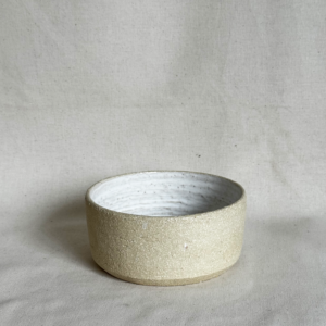 Textured Soup Bowl