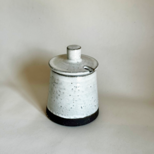 Cone Sugar Pot