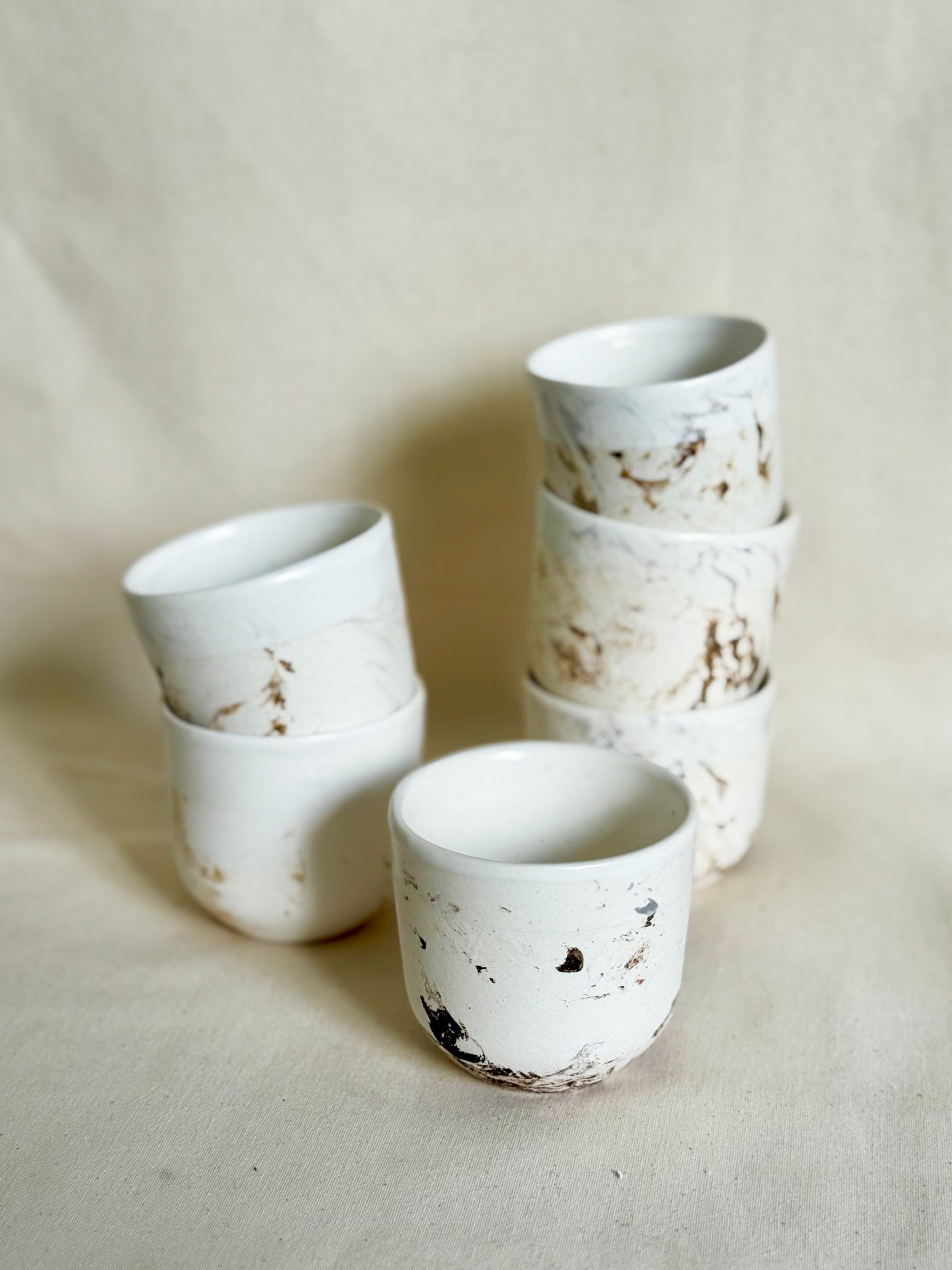 White Tea Bowl