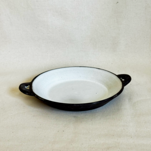 Side Plate with Handles
