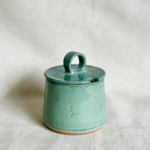 Classic Sugar Pot