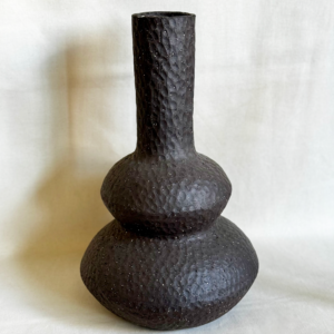Double Bulb Vase