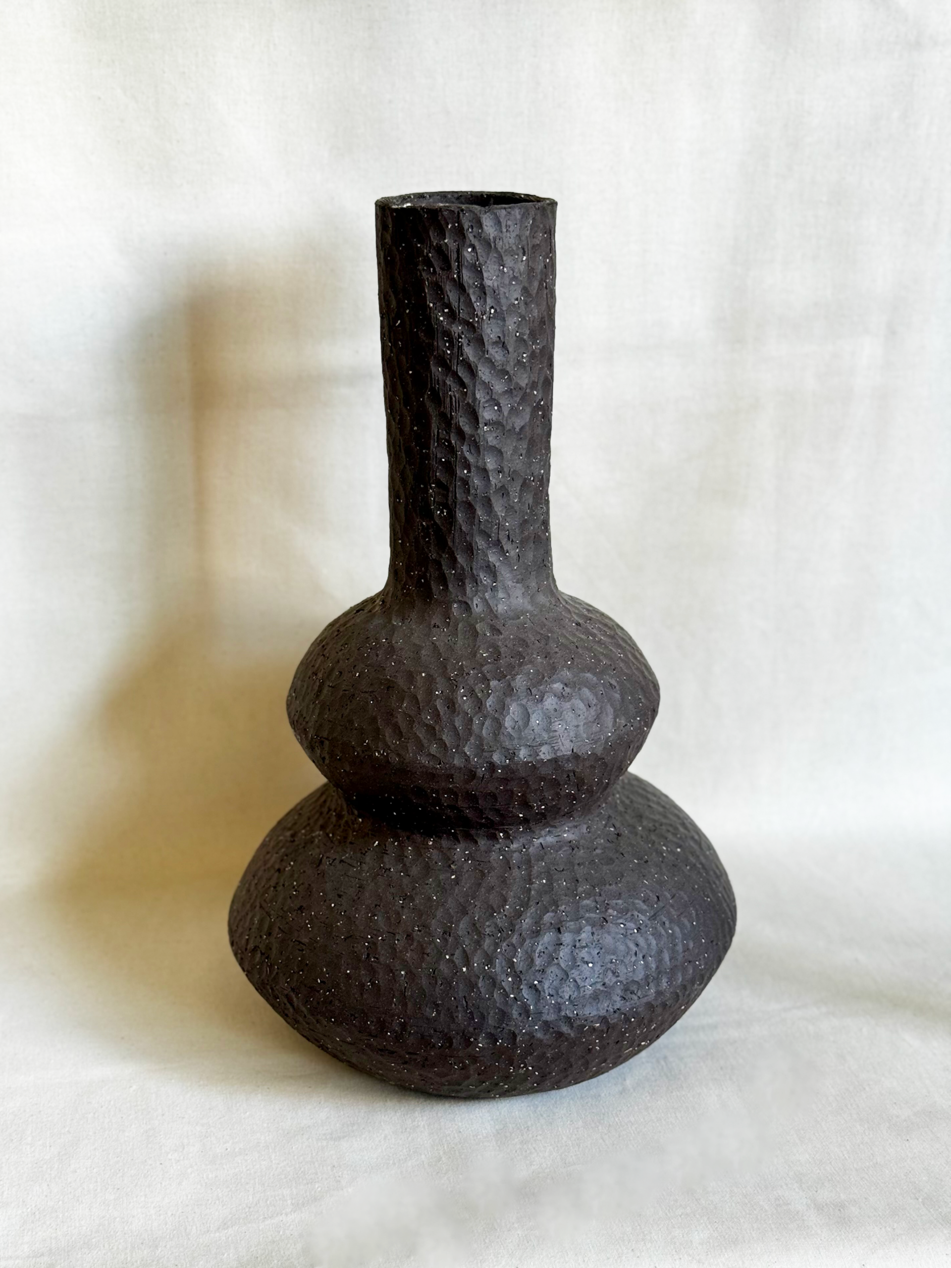 Double Bulb Vase